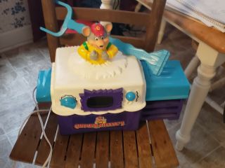 i1999 Vintage Chuck E.  Cheese ' s Pizza Factory Oven Wham - O.  That 2