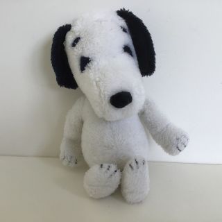 Vintage 1968 United Feature Snoopy Plush Toy 26 Cm 413