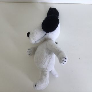 Vintage 1968 United Feature Snoopy Plush Toy 26 cm 413 3