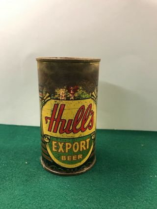 Vintage Rare Collectible Hull 
