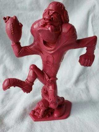Vintage Louis Marx & Co.  1963 Nutty Mads End Zone Figure Weird Ohs Football
