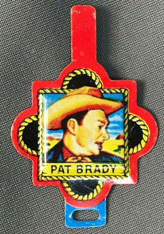 C.  1953 Pat Brady Post 