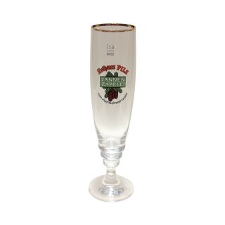 Rothaus (black Forest) - German Beer Glass - 0.  2 Liter - " Tannenzapfle " -