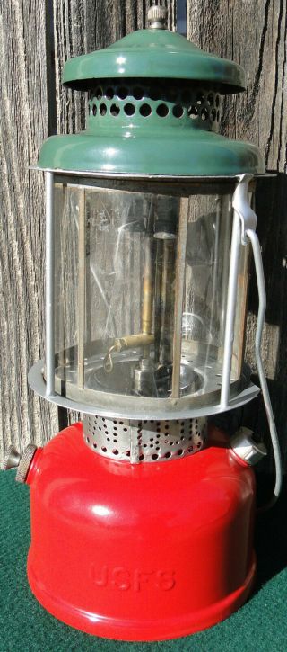 Coleman Usfs Forest Service L427 Quick - Lite Lantern