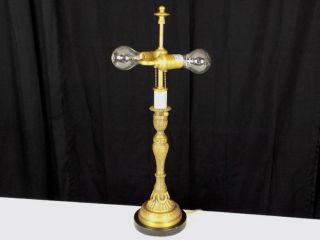 Home (oriental) Accents Table Lamp Neoclassical Cast 