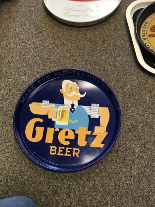Gretz Beer Tray