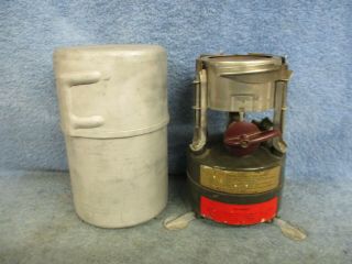 Model M1950 Military Stove Dated 1974