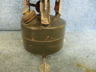 MODEL M1950 MILITARY STOVE DATED 1974 3