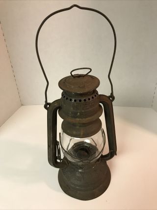 Vintage German Nier Feuerhand Lantern Nr.  270
