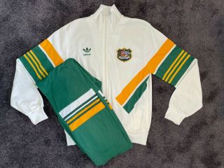 Vintage Adidas 1980 