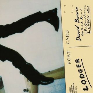 David Bowie - Lodger (2017 Remastered Version) [new Vinyl Lp] Rmst