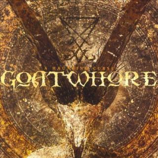 Lp - Goatwhore - A Haunting Curse - Lp - Vinyl Record