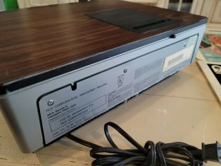 Vintage RCA SelectaVision CED VideoDisc Player Model SFT 100 W - 5