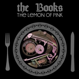 The Books Lemon Of Pink Vinyl Lp Record & Mp3 Remastered Reissue Indie Album