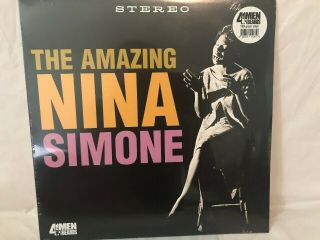 _ The Nina Simone - Vinyl Lp