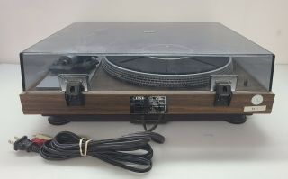 FISHER MT - 6224 Studio Standard | Stereo Turntable | Vintage Record Player 6