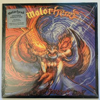 Motorhead - Another Perfect Day 2015 Vinyl Record 12 "