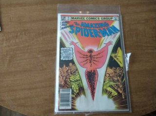 The Spider Man Annual 16 1st Appearance Of Monica Rambeau