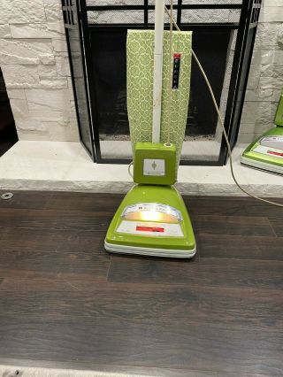 Vintage Eureka Cordaway Upright Vacuum Cleaner Sweeper 2385a