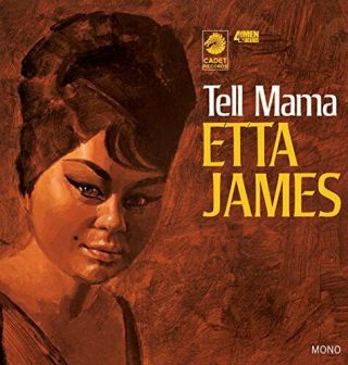 James,  Etta Tell Mama - Vinyl Vinyl Lp