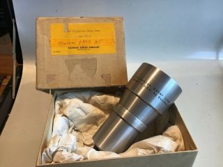 Vintage Kodak Projection Ektar Lens - 4 Inch F/1.  5