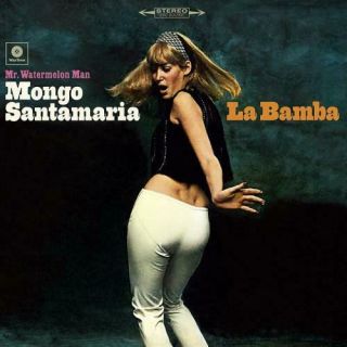 Mongo Santamaria: La Bamba - Bonus Tr [lp Vinyl]
