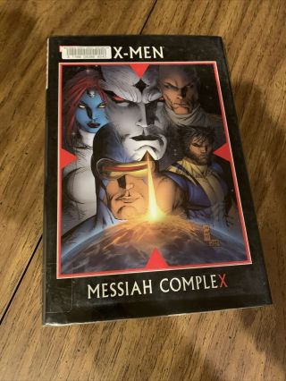 X - Men: Messiah Complex Hardcover Hc