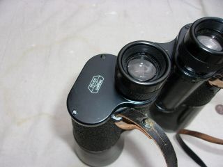Older Vintage E.  Leitz,  Wetzlar CAMPOFORT 15 x 60 Binoculars - - German Mfg 5