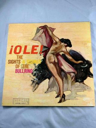 Oliver Berliner - Ole Sights & Sounds Of The Bulling Tropicana Cheesecake Nude