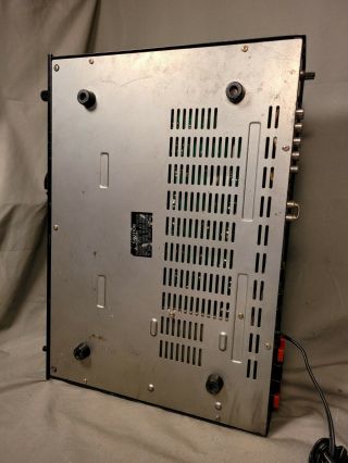 Vintage Sansui AU - 317 Integrated Stereo Amplifier & 6