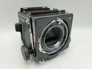 Vintage Mamiya Rb67 Pros Professional S Medium Format Camera Body Only