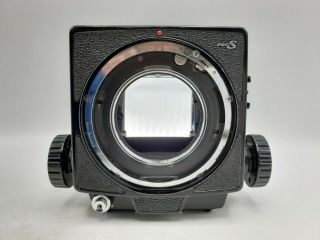 Vintage Mamiya RB67 ProS Professional S Medium Format Camera Body Only 2