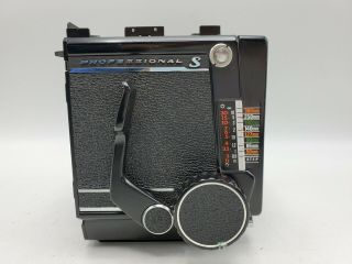 Vintage Mamiya RB67 ProS Professional S Medium Format Camera Body Only 3