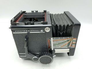 Vintage Mamiya RB67 ProS Professional S Medium Format Camera Body Only 4