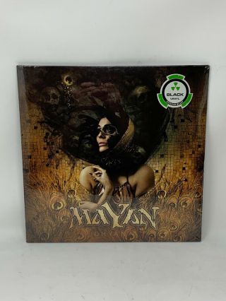 Mayan Dhyana Vinyl Uk Import Sleeve Damage