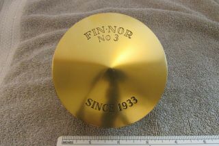Vintage Fin - Nor No.  3 Fly Reel Direct Drive