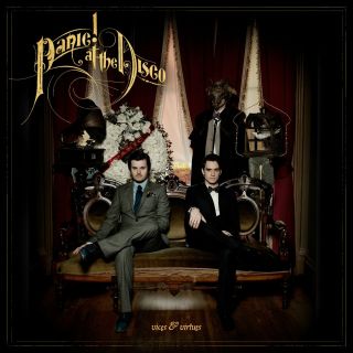 Panic At The Disco Vices & Virtues 3rd Album,  Mp3s Decaydance Vinyl Lp