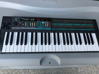 Vintage Korg Poly 800 Keyboard Synthesizer -