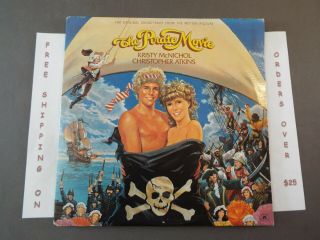 The Pirate Movie Soundtrack 1972 Dbl Lp Pd - 2 - 9503