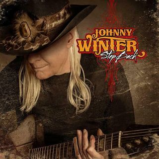 Id4z - Johnny Winter - Step Back - Vinyl Lp -
