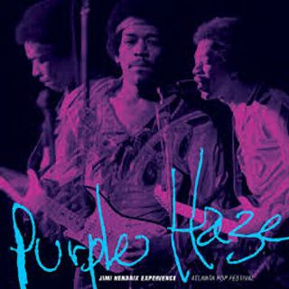 Jimi Hendrix,  Purple Haze,  New/mint Numbered Ltd Edition Uk 7 Inch Vinyl Single