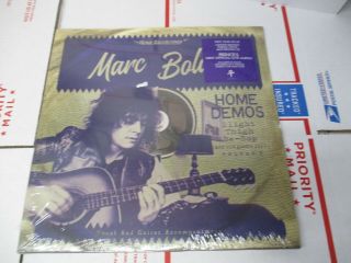 Marc Bolan Home Demos Slight Thigh Be - Bop And Old Gumbo Jil Volume 3 Record