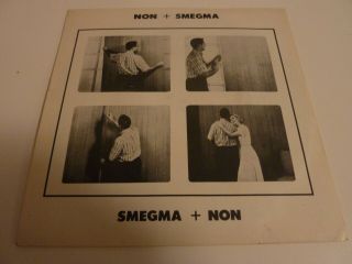 Non & Smegma - Can 