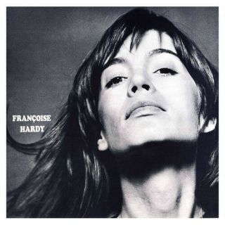 Francoise Hardy - La Question [used Very Good Vinyl Lp]