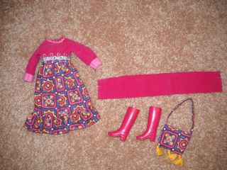 1972 Vintage Blythe Doll Priceless Parfait Complete Outfit