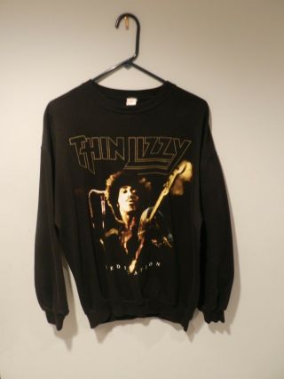 Thin Lizzy - Very Rare Vintage 90 