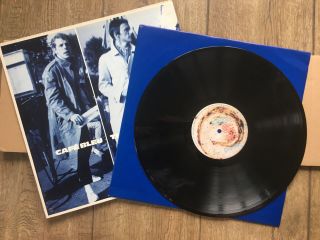 The Style Council - Cafe Bleu - 1st Press Vinyl Lp Paul Weller The Jam