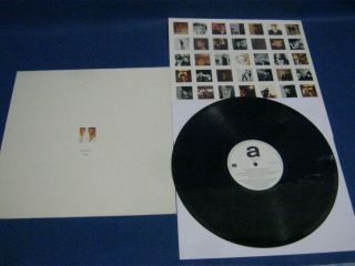 Record Album Pet Shop Boys Please 6834
