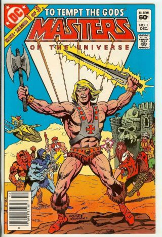 Masters Of The Universe 1 9.  2