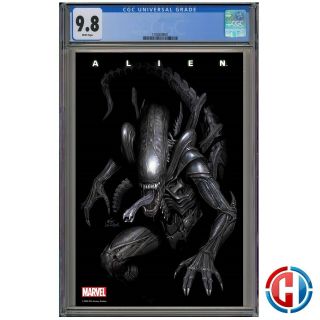 Alien 1 Cgc Graded 9.  8 3/24/21 Marvel Comics